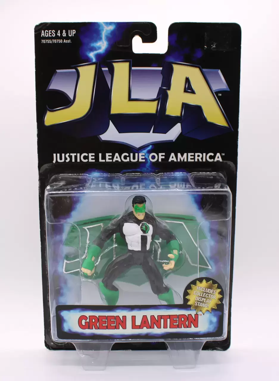 Justice League of America - Green Lantern