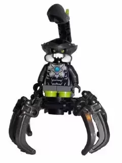 Lego Legends Of Chima Minifigures - Scutter