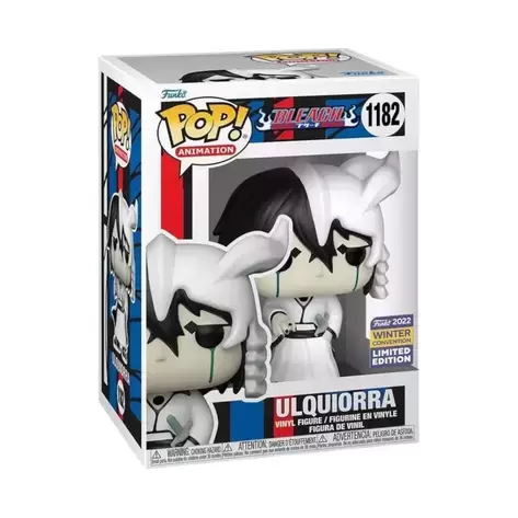 POP! Animation - Bleach - Ulquiorra