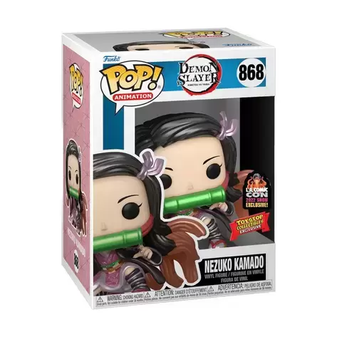 POP! Animation - Demon Slayer - Nezuko Kamado