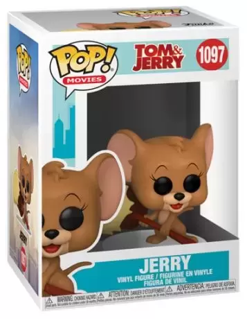POP! Movies - Tom & Jerry - Jerry