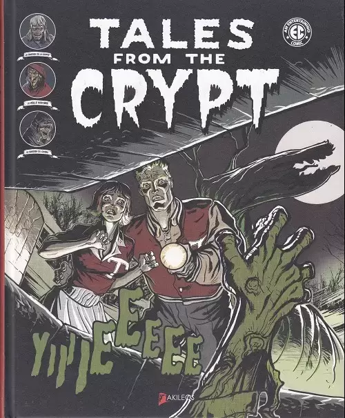 Tales from the Crypt - Volume 1
