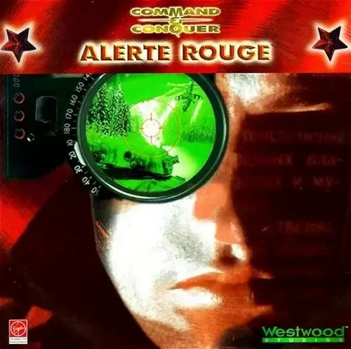 Jeux PC - Command & Conquer : Red Alert