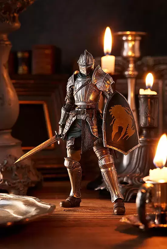 Figma - Fluted Armor (PS5)