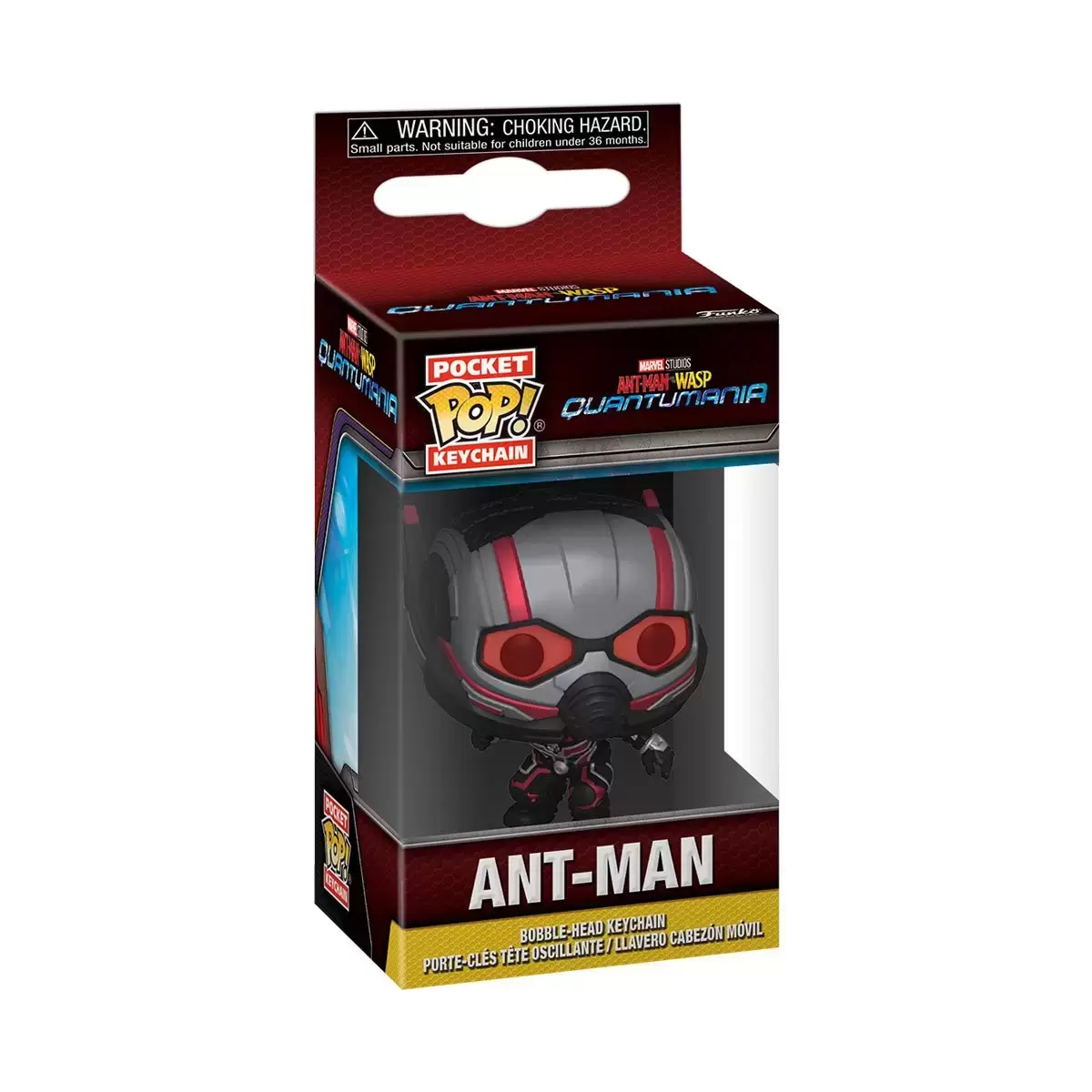 Marvel - POP! Keychain - Ant-Man and the Wasp - Ant-Man