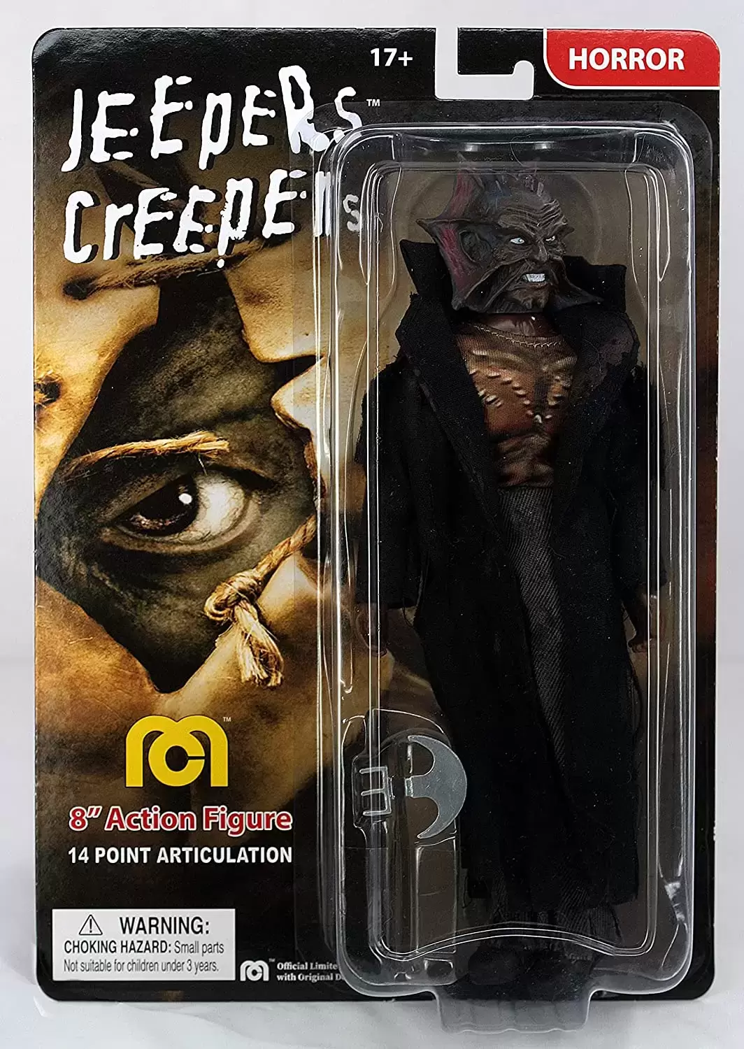 Mego Horror - Jeepers Creepers
