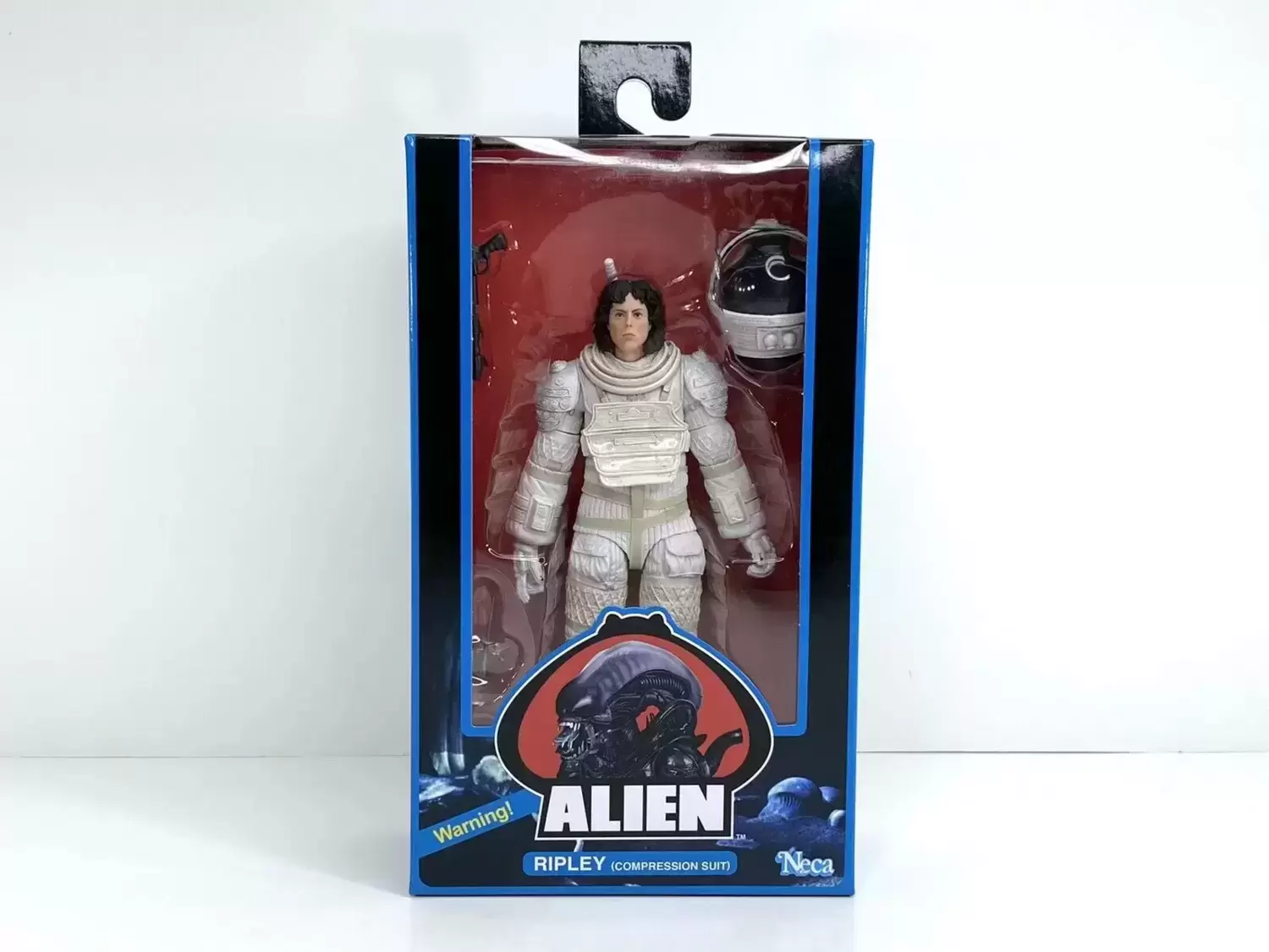 NECA - Alien 40th Anniversary - Ripley Compression suit