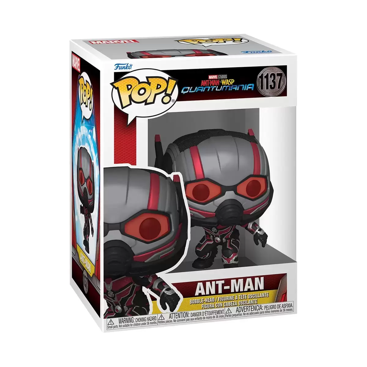 POP! MARVEL - Ant-Man and the Wasp - Ant-Man