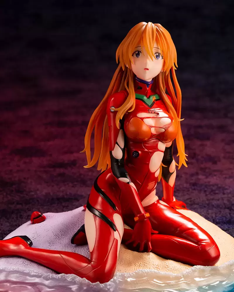 Kotobukiya Anime / Manga - Asuka Langley - Last scene