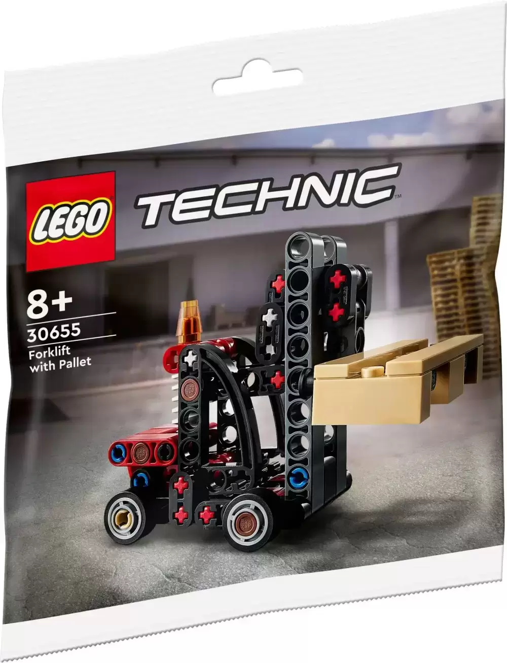 LEGO Technic - Forklift