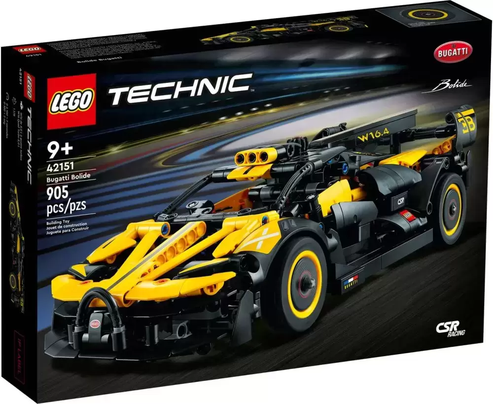 LEGO Technic - Bugatti Bolide