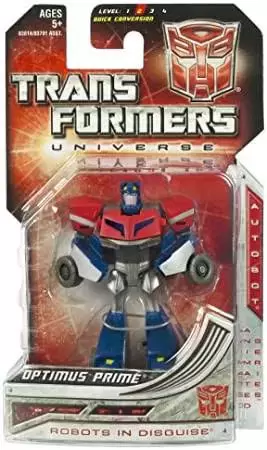 Transformers Universe - Optimus Prime