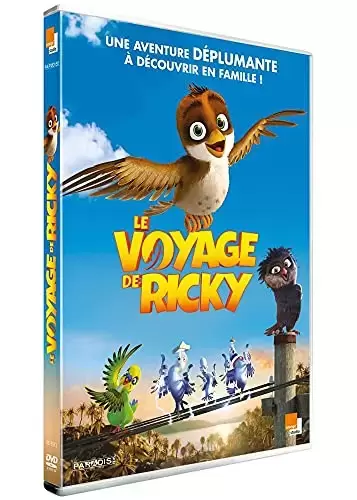 Film d\'Animation - Le Voyage de Ricky
