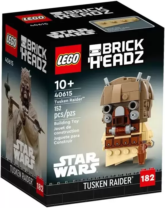 LEGO BrickHeadz - 182 - Tusken Raider
