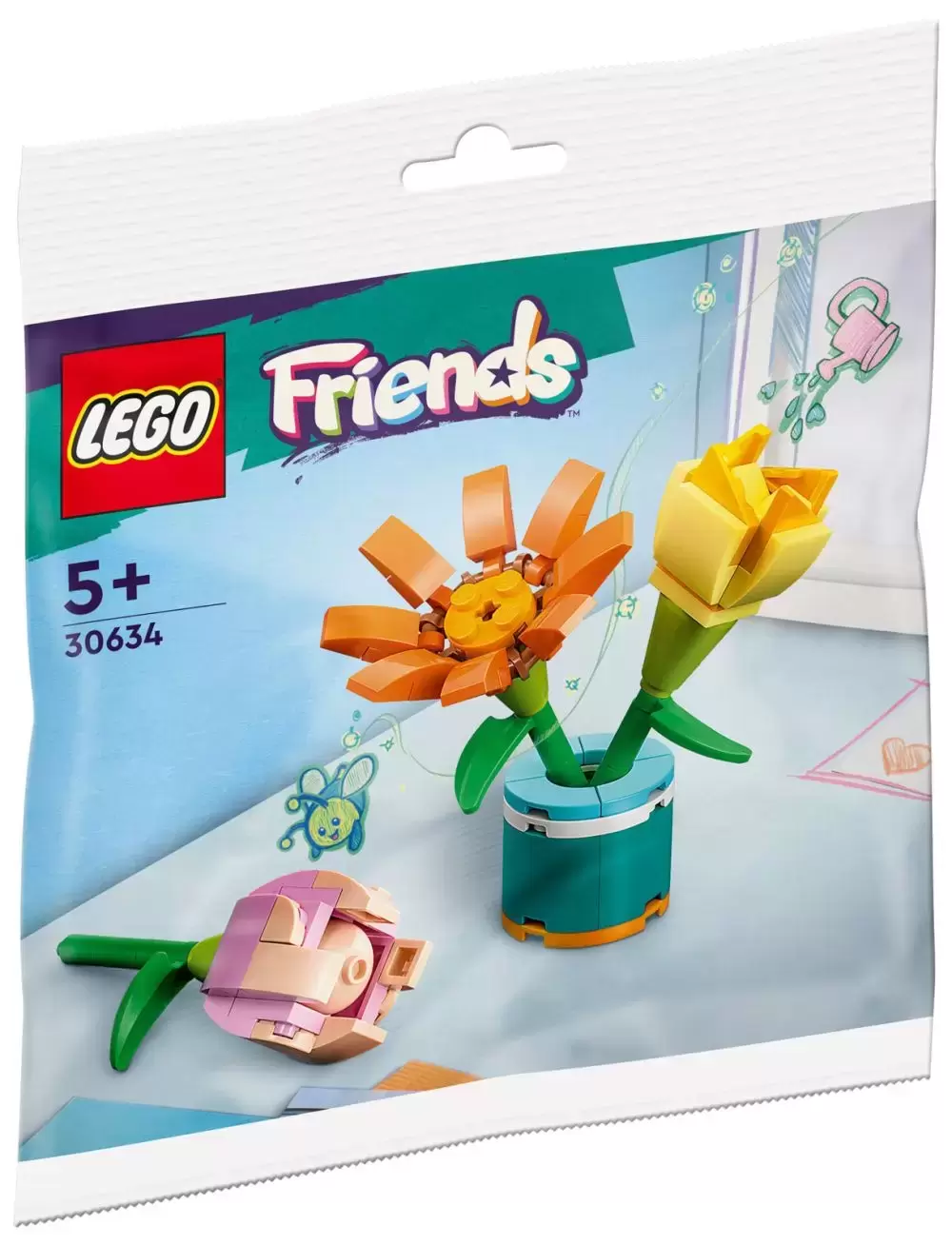 LEGO Friends - Friendship Flowers