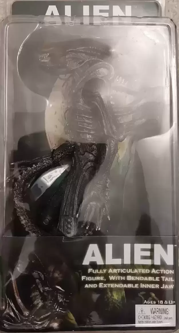 NECA - Alien - Xenomorph