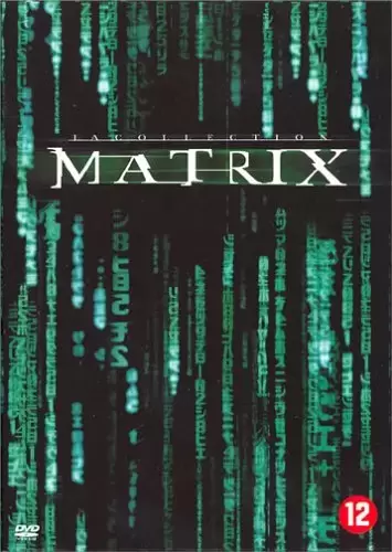 Autres Films - Coffret Matrix 5 DVD : Matrix / Matrix Reloaded / Matrix Revolutions