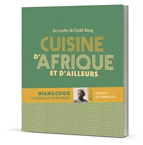 Livres de Cuisine - Cuisine d\'Afrique et d\'ailleurs
