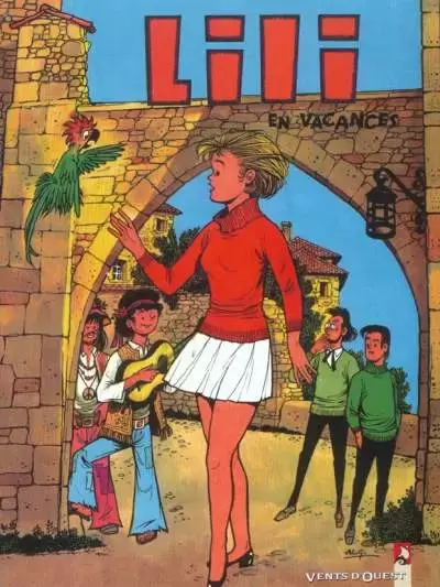 Lili - Vents d\'Ouest - En vacances