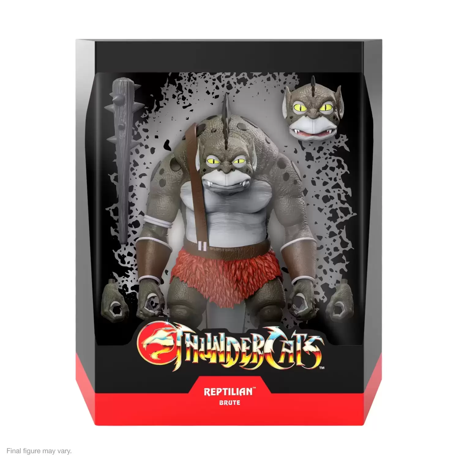 Super7 - ULTIMATES! - Thundercats - Reptilian Brute