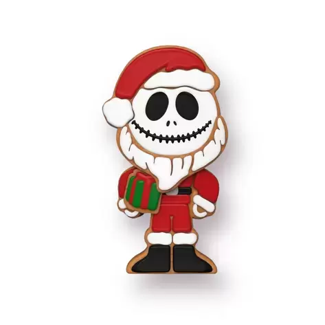 Vinyl Soda! - The Nightmare Before Christmas - Santa Gingerbread Jack Skellington