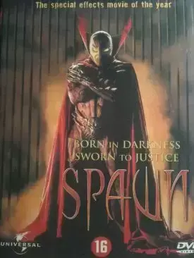 Andre Filmer - Spawn