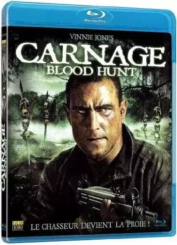 Autres Films - Carnage - Blood Hunt - Blu-ray