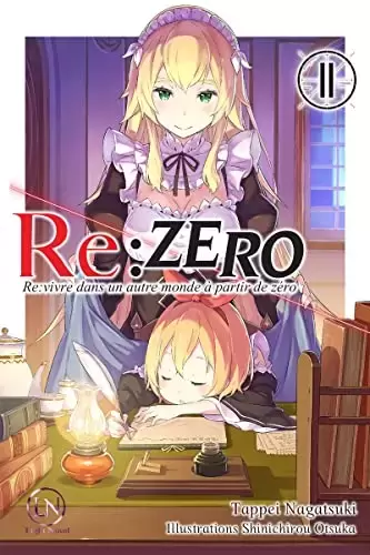 Re:Zero - Vivre dans un Autre Monde à Partir de Zéro