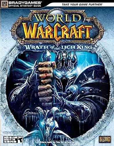 Guides Jeux Vidéos - Guide World of warcraft : la colère du Roi Lich