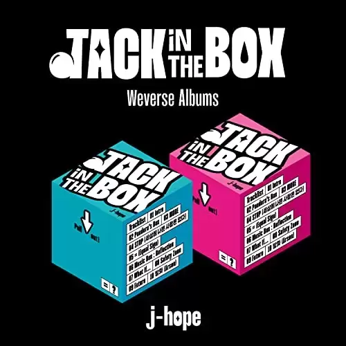 J-Hope - Jack In The Box - Kit Album [Import]