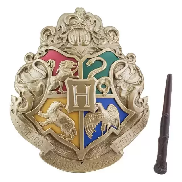 Paladone - Harry Potter - Hogwarts Crest Light