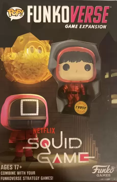 Funko Games - Funkoverse - Squid Game 1-Pack Chase