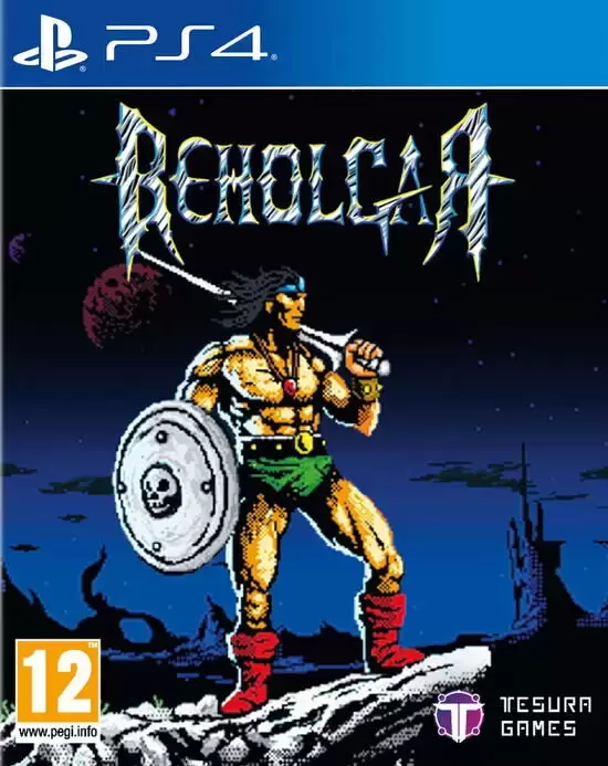 Jeux PS4 - Beholgar