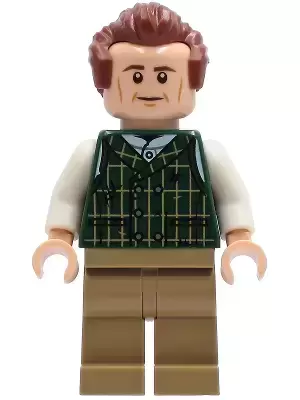 LEGO Holiday & Event Minifigures - Bob Cratchit