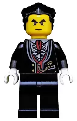 LEGO Holiday & Event Minifigures - Vampire