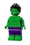 LEGO Super Heroes Minifigures - Hulk