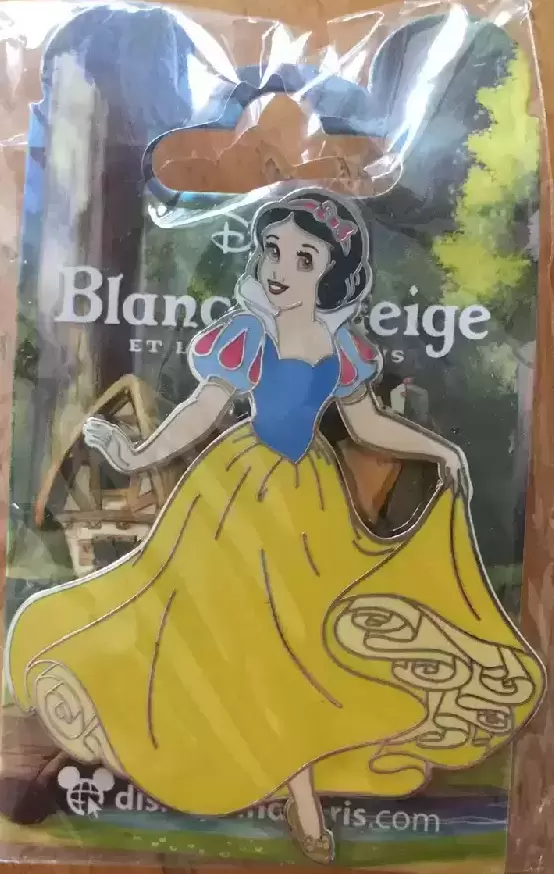 Disney Pins Open Edition - Snow White