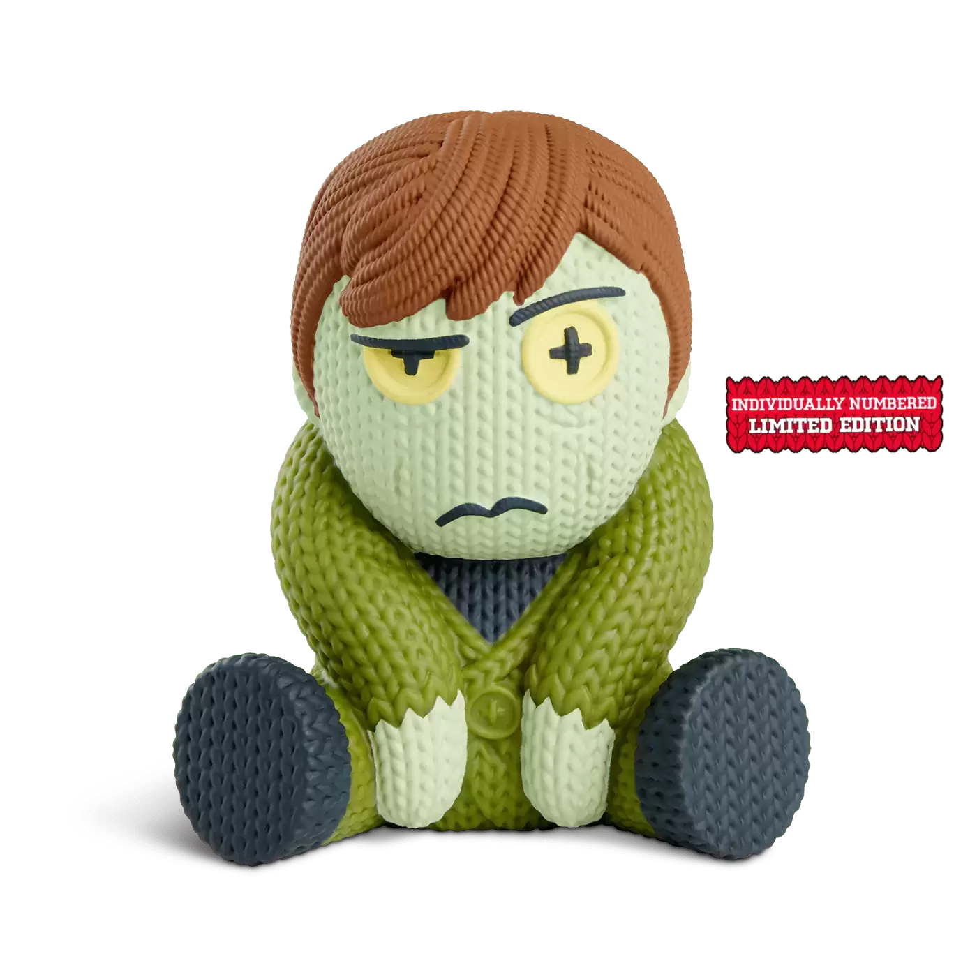 Handmade By Robots - Scooby-Doo! - The Creeper (Glow in the Dark )