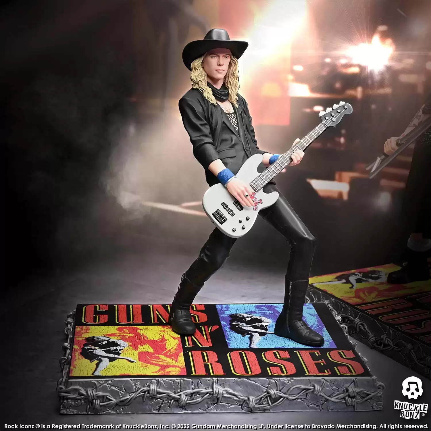 Knucklebonz - Rock Iconz - Guns N’ Roses - Duff McKagan II