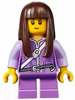 Lego Nexo Knights Minifigures - Ava
