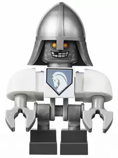 Lego Nexo Knights Minifigures - Lance Bot (Lancebot)