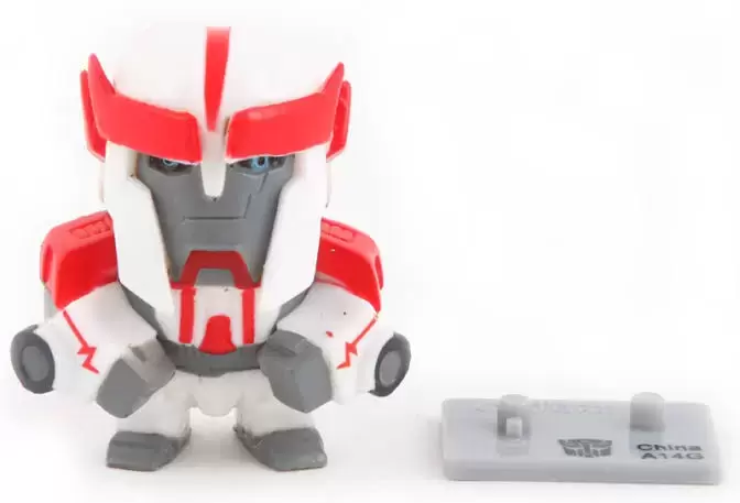 Other Transformers - Transformers 30th Anniversary Mini Fig Prime Ratchet