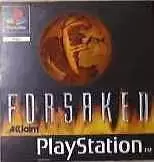 Playstation games - Forsaken