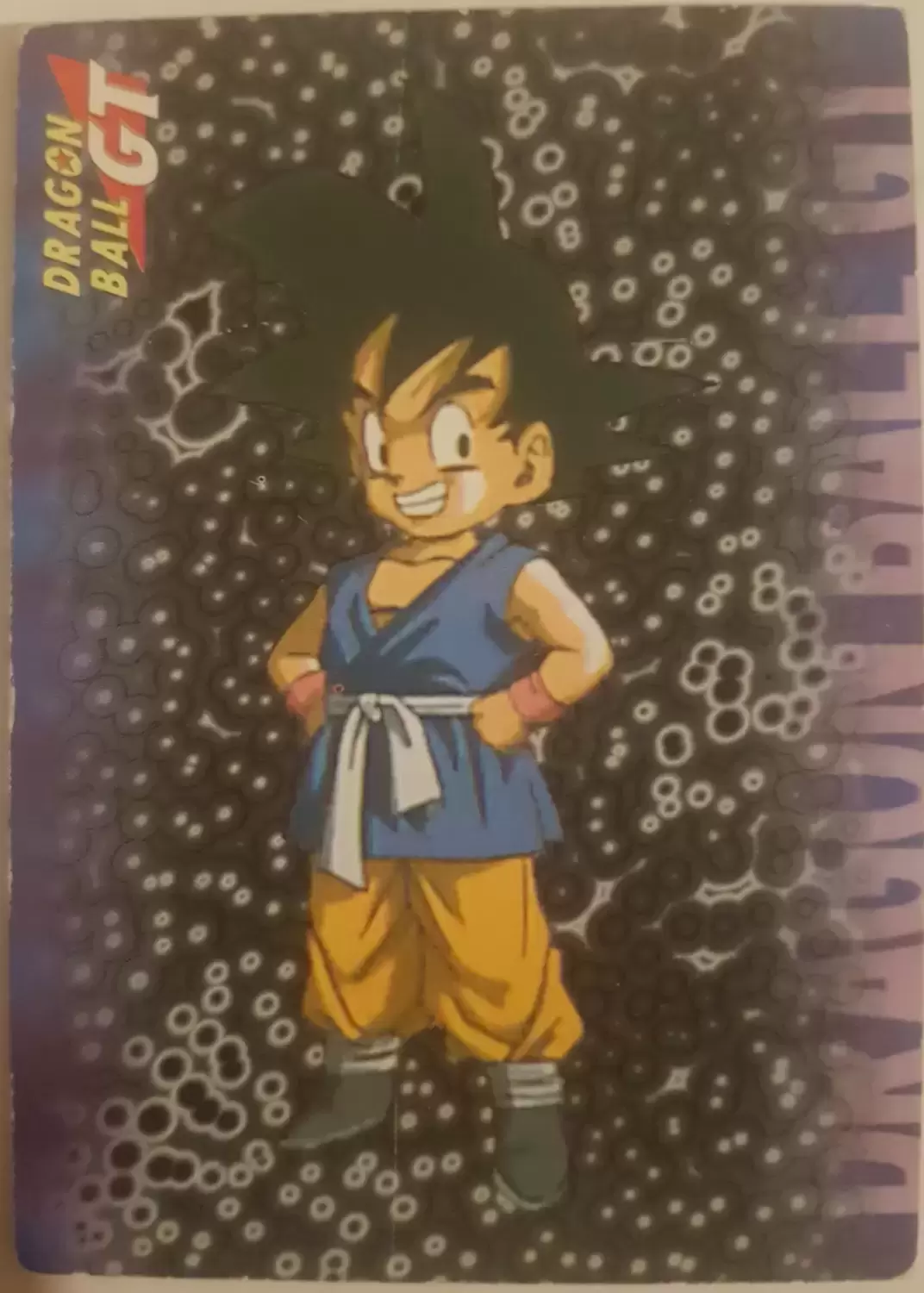 Dragon Ball GT Cards Série 2 - Carte n°6