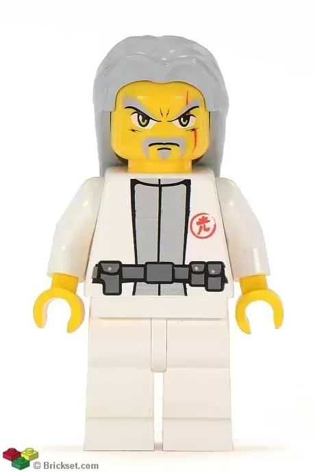 Lego Exo-Force Minifigures - Keiken