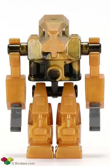 Lego Exo-Force Minifigures - Meca One
