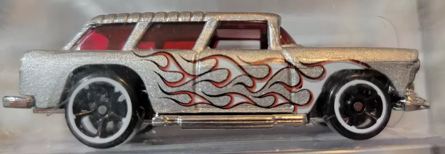Hot Wheels Classiques - Chevy Nomad
