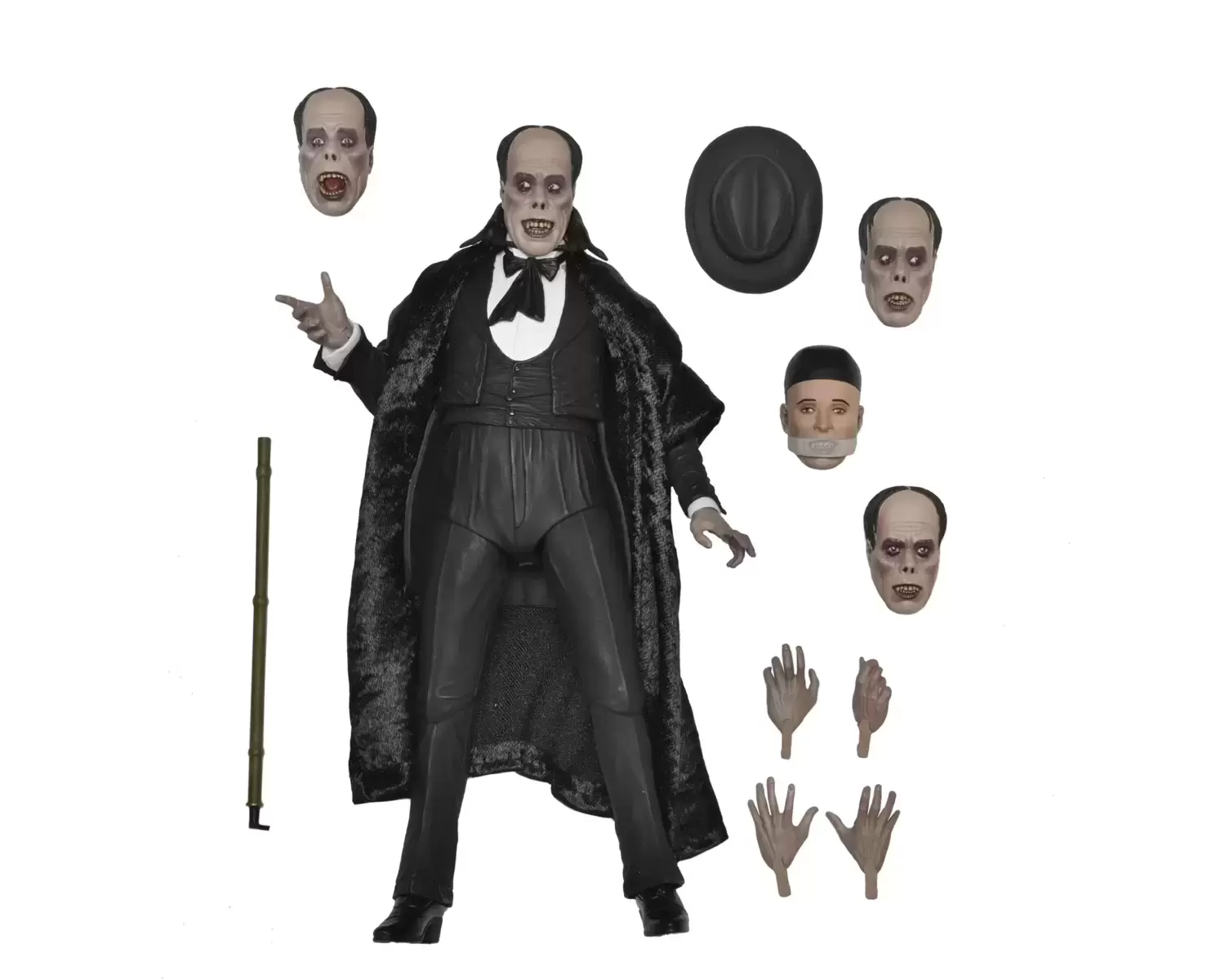 NECA - Universal Monsters – Phantom of the Opera