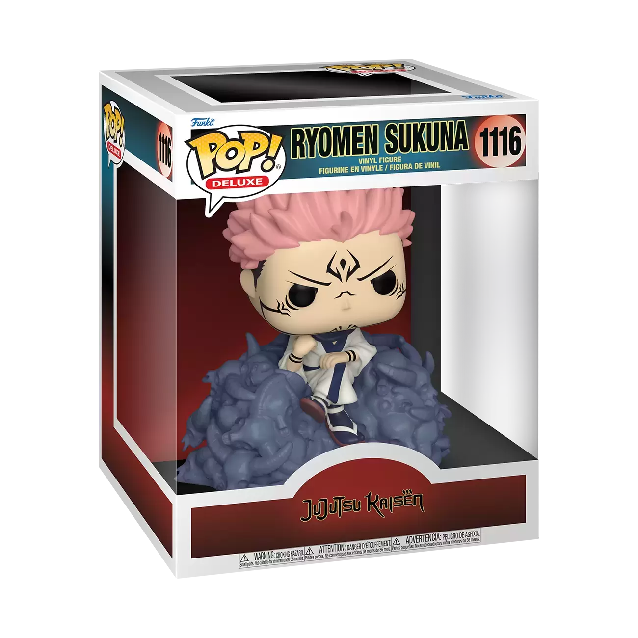 POP! Animation - Jujutsu Kaisen - Ryomen Sukuna