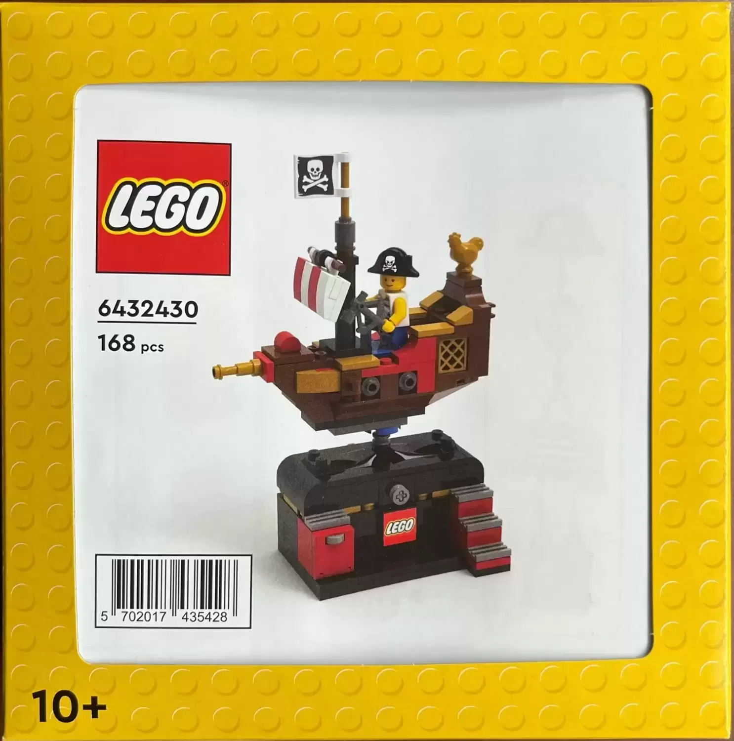 LEGO Saisonnier - Pirate Adventure Ride
